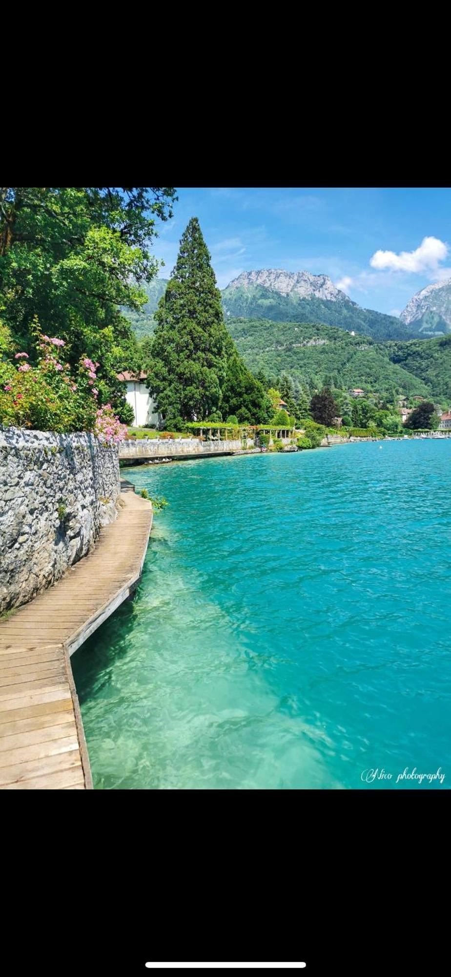 La Belle Epoque D'Annecy Lägenhet Exteriör bild