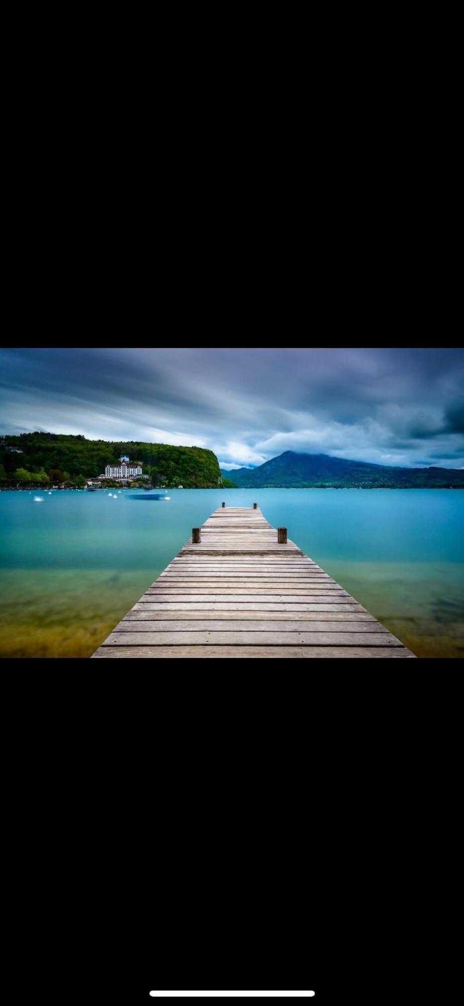 La Belle Epoque D'Annecy Lägenhet Exteriör bild