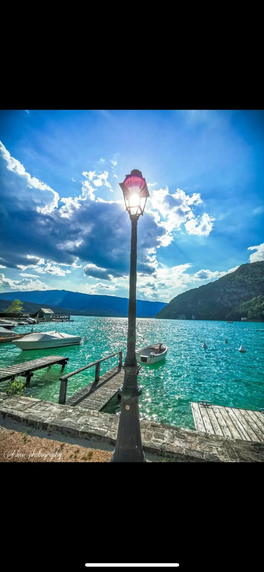 La Belle Epoque D'Annecy Lägenhet Exteriör bild