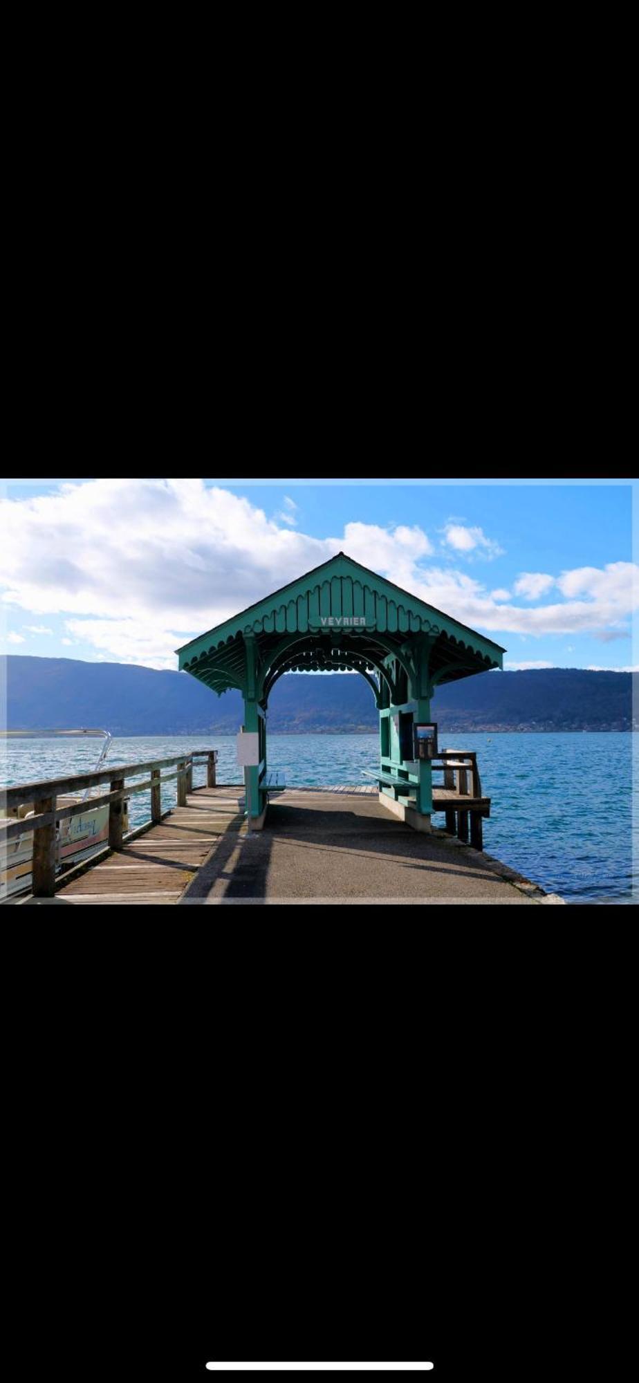 La Belle Epoque D'Annecy Lägenhet Exteriör bild