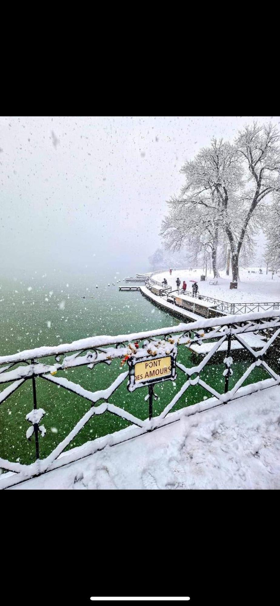 La Belle Epoque D'Annecy Lägenhet Exteriör bild